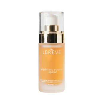 Pleťové sérum Lerève Hydratační posilující sérum proti stárnutí, 30ml