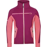 Dětská softshellová bunda PROGRESS Coolio Jkt růžová Velikost: 164/1