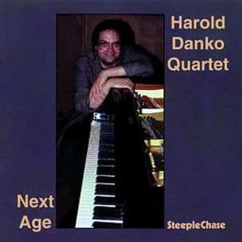 Zahraniční hudba CD Harold Danko Quartet: Next Age 2011