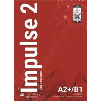 Cizí jazyk Impulse 2 (A2+/B1) TB Pack (TB+ CD+T's App)