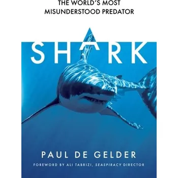 Beletrie pro dospělé Shark - Gelder Paul