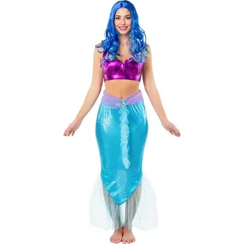 Karnevalový kostým Funiglobal - Mořská panna kostým pro ženy - XS