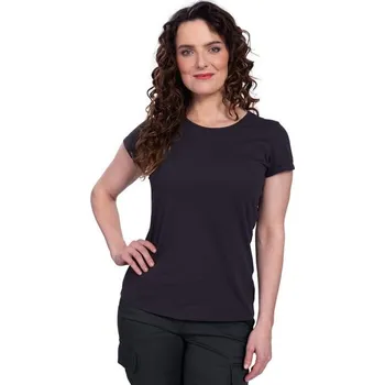 Dámské tričko Bushman tričko Natalie V black L