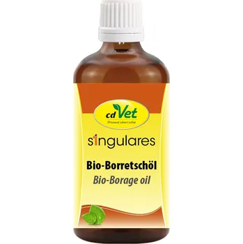 Bio Brutnákový olej - cdVet Objem: 50 ml
