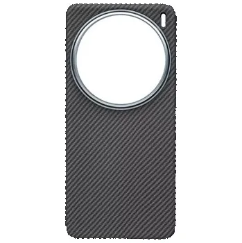 Pouzdro na mobilní telefon CELLFISH Pro aramidový zadní kryt s podporou MagSafe pro vivo X2005D sklo zdarma