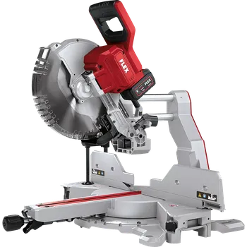 Pokosová pila FLEX SMS 305 18-EC Aku pokosová pila 18 V, 305mm (Verze: samostatný stroj)