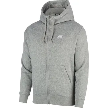 Pánská mikina Mikina Nike Grey 1029494 XS