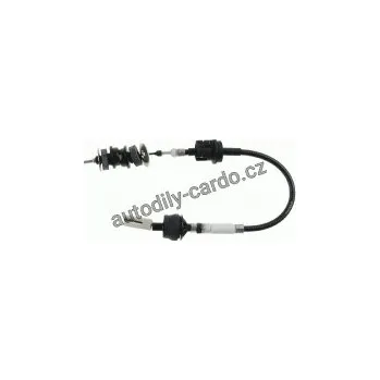 Spojkový válec Tažné lanko, ovládání spojky SACHS SA 3074600279