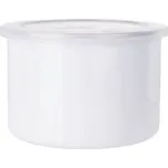 Smaltovaná nádoba s víkem - 1200 ml sublimace termotransfer