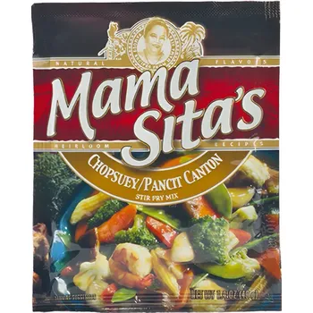 Mama Sita's Směs na zeleninové stir-fry Chopsuey 40 g