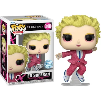 Figurka Funko Pop! Rocks Bad Habits Ed Sheeran Diamond 348