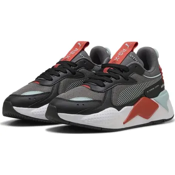 Chlapecká obuv Boty Puma Grey 1076505 4 (37)