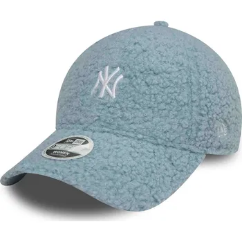 Klobouk NEW ERA kšiltovka - 940W MLB Wmns borg 9forty NEYYAN (SFBWHI)