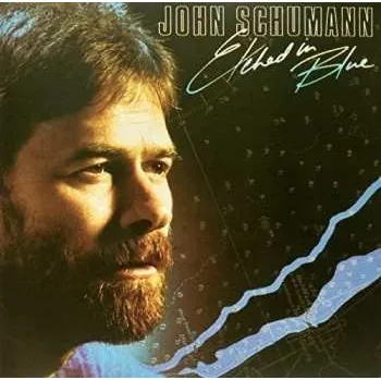 Zahraniční hudba LP John Schumann: Etched In Blue 2017