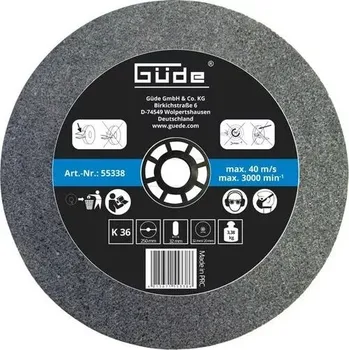 Brusný kotouč KOTOUč BRUSNÝ 250 MM K60 Güde 55339