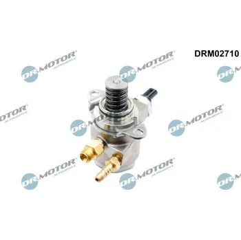 Palivové čerpadlo Vysokotlaké čerpadlo Dr.Motor Automotive DRM02710
