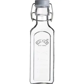 Úložný box Kilner, Láhev Clip Top skleněná 300 ml - Formadore