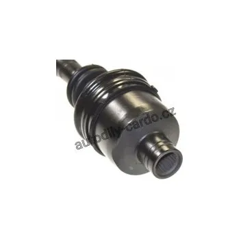 Hřídel nápravy Hnací hřídel LÖBRO 303624 - RENAULT