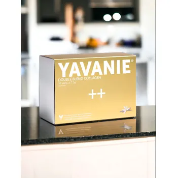 Kloubní výživa YAVANIE DOUBLE BLEND COLLAGEN ++