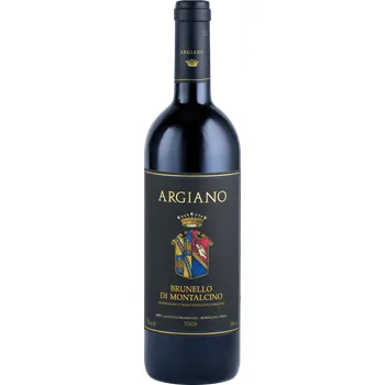 Argiano Brunello di Montalcino 2019 italské červené víno z oblasti Toscana
