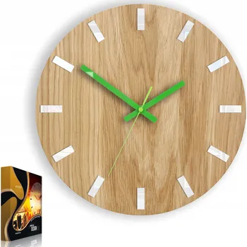 Hodiny Nástěnné hodiny ModernClock vícebarevné 33,5 cm