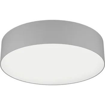 Stropní LED svítidlo Romao Eglo Varianta: šedá, Ø 570 x 150 mm, 35 W, 3500 lm, 2700 - 6500 K