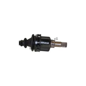 Hřídel nápravy Hnací hřídel LÖBRO 303545 - FORD