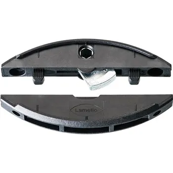 Nábytkové kování Lamello | Clamex P-10 skryté rozebiratelné kování