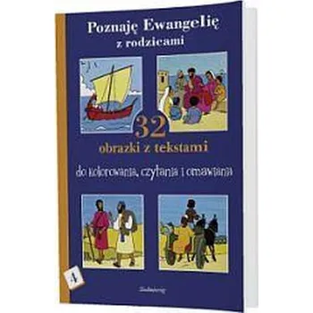 Poznaję Ewangelię z rodzicami cz. 4 SIEDMIORÓG - Iwona Gawryś