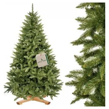 Vánoční stromek SPRINGOS Umělý stromek smrk kavkazský zelený 180 cm