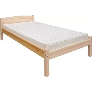 Dřevěná postel DT 86 90x200 cm borovice masiv