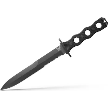 lovecký nůž Benchmade 185SBK SOCP Fixed Blade