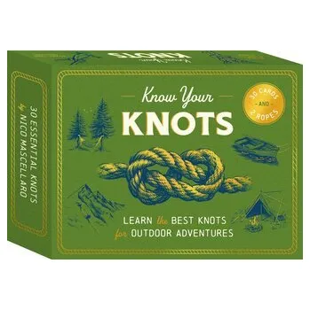 Know Your Knots - Mascellaro, Nico