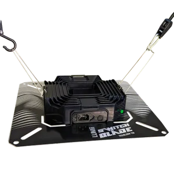 Hra pro Nintendo Switch LUMii Switch Blade LED 150W - Full Spectrum - EU zástrčka