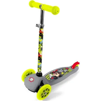 Koloběžka Seven Mickey Mouse dětská koloběžka + DÁREK