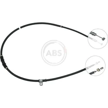 Lanko parkovací brzdy Tažné lanko, parkovací brzda A.B.S. K14897