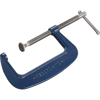 Truhlářská svěrka Svěrka typ "G" - 100mm pro střední zátěž IRWIN