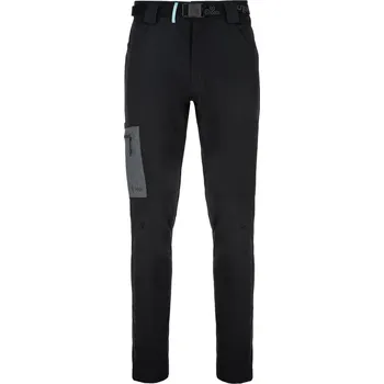Pánské kalhoty KILPI LIGNE-M Černá velikost: M
