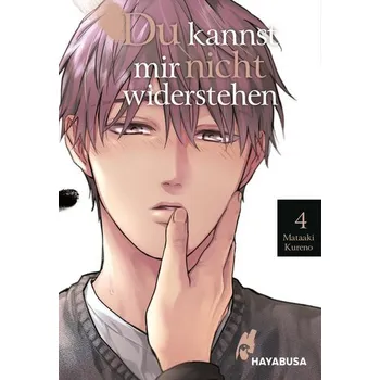 Komiks pro dospělé Du kannst mir nicht widerstehen 4 - Kureno, Mataaki