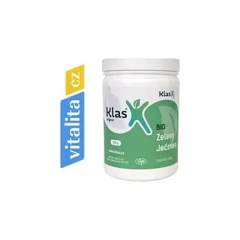 Přírodní produkt Zelený Ječmen BIO Klas antioxidant 250 g