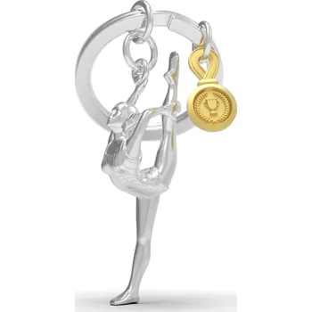 MTM - KLÍČENKA - Gymnastka