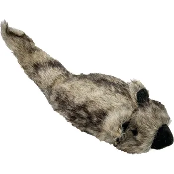 Hračka pro kočku Aumüller Zappel polštářek na hraní pro kočky – fretka Speedy