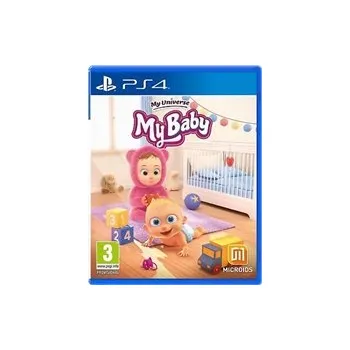 Hra pro PlayStation 4 My Universe: My Baby (PS4)