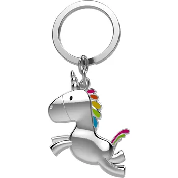MTM - KLÍČENKA - Jednorožec duhový
