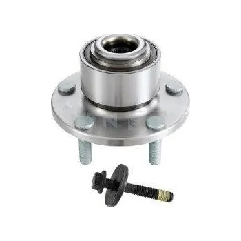 Sada ložisek kol SNR R170.41