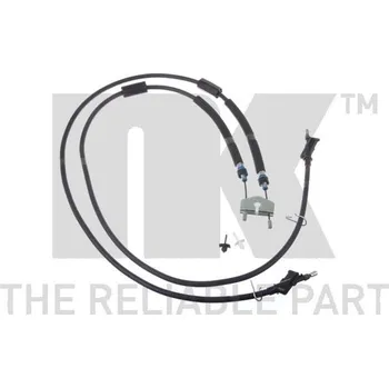 Lanko parkovací brzdy Tažné lanko, parkovací brzda NK 9025145