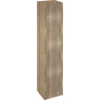 Koupelnový nábytek Espace skříňka 35x172x32cm, 2x dvířka, levá/pravá, dub Alabama strip ESC230-2322