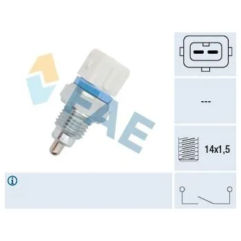 Spínač, světlo zpátečky FAE 40650