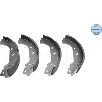 Brzdová čelist Sada brzdových čelistí MEYLE 40-14 533 0002