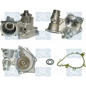 Chladič motoru Vodní čerpadlo, chlazení motoru Saleri SIL PA868